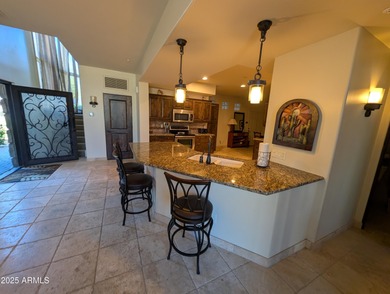 Beautifully renovated home on the golf course at Scottsdale on Starfire At Scottsdale Country Club in Arizona - for sale on GolfHomes.com, golf home, golf lot