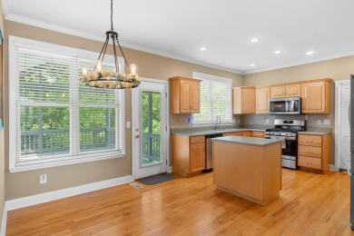Welcome home to 9342 Windstone Dr! Located on the Tennessee side on Windstone Golf Club in Tennessee - for sale on GolfHomes.com, golf home, golf lot