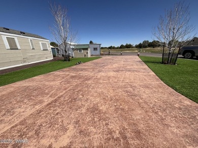 Welcome to desirable Juniper Ridge Resort!! OWN YOUR OWN LOT! on Juniper Ridge R.V. Golf Resort in Arizona - for sale on GolfHomes.com, golf home, golf lot