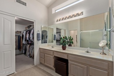 MOST POPULAR PALMERA floor plan in the GATED, ADULT community of on Oakwood Golf Club  in Arizona - for sale on GolfHomes.com, golf home, golf lot