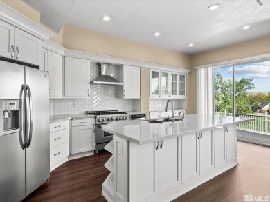 Move-in ready 2,725 sq ft home perched on a beautiful, elevated on LakeRidge Golf Course in Nevada - for sale on GolfHomes.com, golf home, golf lot