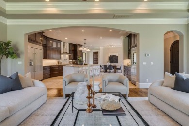 Experience the rare opportunity to own one of the largest lots on Rose Creek Golf Club in Oklahoma - for sale on GolfHomes.com, golf home, golf lot