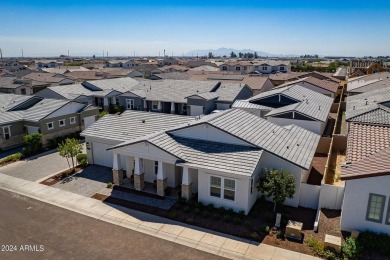 Welcome to your New Home in the prestigious guard gated Sterling on Sterling Grove Golf & Country Club in Arizona - for sale on GolfHomes.com, golf home, golf lot