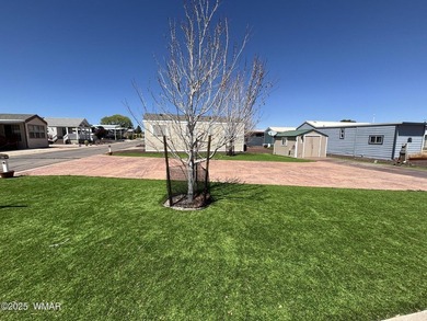 Welcome to desirable Juniper Ridge Resort!! OWN YOUR OWN LOT! on Juniper Ridge R.V. Golf Resort in Arizona - for sale on GolfHomes.com, golf home, golf lot