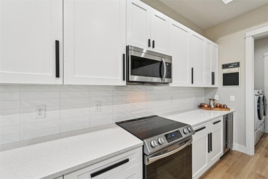 Sunsets, pond and golf course views become part of everyday life on Pinemoor West Golf Club in Florida - for sale on GolfHomes.com, golf home, golf lot