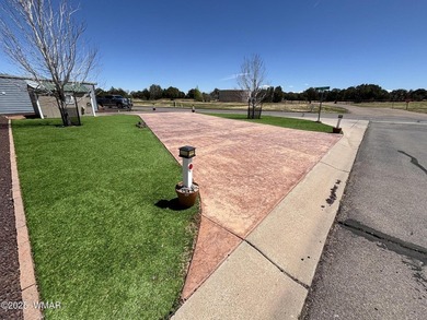 Welcome to desirable Juniper Ridge Resort!! OWN YOUR OWN LOT! on Juniper Ridge R.V. Golf Resort in Arizona - for sale on GolfHomes.com, golf home, golf lot