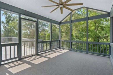 Welcome home to 9342 Windstone Dr! Located on the Tennessee side on Windstone Golf Club in Tennessee - for sale on GolfHomes.com, golf home, golf lot