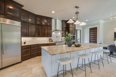 Experience the rare opportunity to own one of the largest lots on Rose Creek Golf Club in Oklahoma - for sale on GolfHomes.com, golf home, golf lot