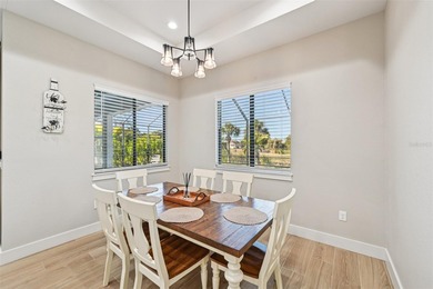 Sunsets, pond and golf course views become part of everyday life on Pinemoor West Golf Club in Florida - for sale on GolfHomes.com, golf home, golf lot