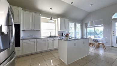 Meticulously maintained and perfectly situated on the 16th green on Ridgeview Ranch Golf Club in Texas - for sale on GolfHomes.com, golf home, golf lot
