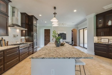 Experience the rare opportunity to own one of the largest lots on Rose Creek Golf Club in Oklahoma - for sale on GolfHomes.com, golf home, golf lot