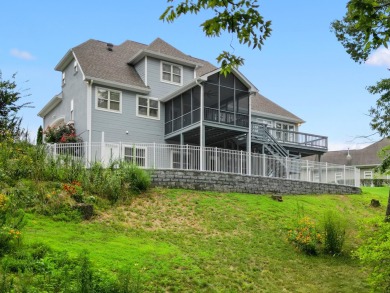 Welcome home to 9342 Windstone Dr! Located on the Tennessee side on Windstone Golf Club in Tennessee - for sale on GolfHomes.com, golf home, golf lot