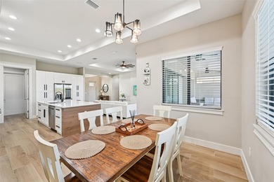 Sunsets, pond and golf course views become part of everyday life on Pinemoor West Golf Club in Florida - for sale on GolfHomes.com, golf home, golf lot