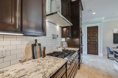 Experience the rare opportunity to own one of the largest lots on Rose Creek Golf Club in Oklahoma - for sale on GolfHomes.com, golf home, golf lot