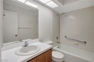 Welcome to this light-filled 2-bedroom, 2-bath end-unit villa in on Myerlee Country Club in Florida - for sale on GolfHomes.com, golf home, golf lot