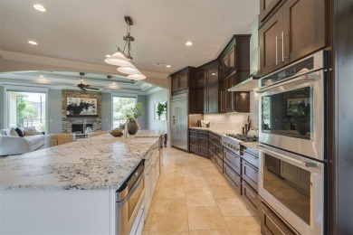 Experience the rare opportunity to own one of the largest lots on Rose Creek Golf Club in Oklahoma - for sale on GolfHomes.com, golf home, golf lot