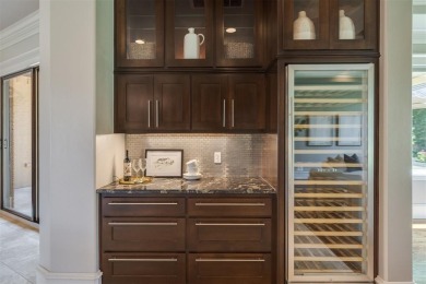 Experience the rare opportunity to own one of the largest lots on Rose Creek Golf Club in Oklahoma - for sale on GolfHomes.com, golf home, golf lot
