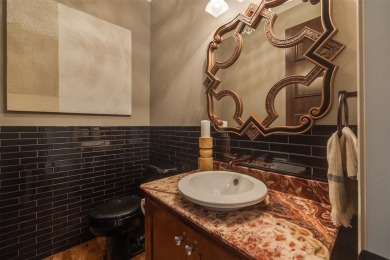 Experience the rare opportunity to own one of the largest lots on Rose Creek Golf Club in Oklahoma - for sale on GolfHomes.com, golf home, golf lot