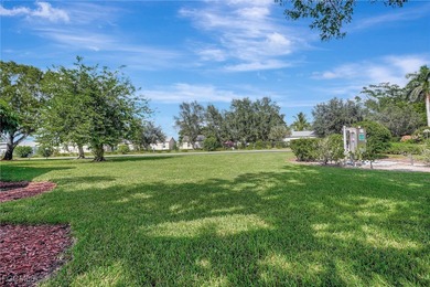 Welcome to this light-filled 2-bedroom, 2-bath end-unit villa in on Myerlee Country Club in Florida - for sale on GolfHomes.com, golf home, golf lot