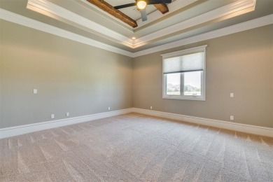 Experience the rare opportunity to own one of the largest lots on Rose Creek Golf Club in Oklahoma - for sale on GolfHomes.com, golf home, golf lot