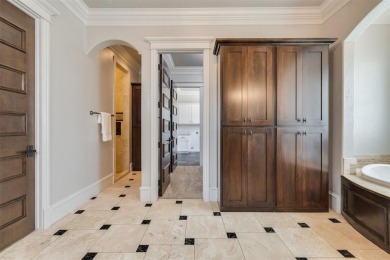Experience the rare opportunity to own one of the largest lots on Rose Creek Golf Club in Oklahoma - for sale on GolfHomes.com, golf home, golf lot