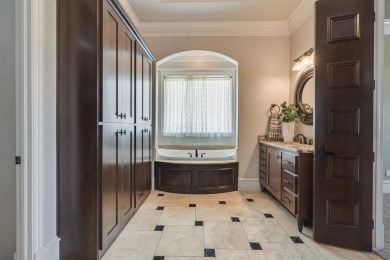 Experience the rare opportunity to own one of the largest lots on Rose Creek Golf Club in Oklahoma - for sale on GolfHomes.com, golf home, golf lot