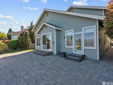 Move-in ready 2,725 sq ft home perched on a beautiful, elevated on LakeRidge Golf Course in Nevada - for sale on GolfHomes.com, golf home, golf lot