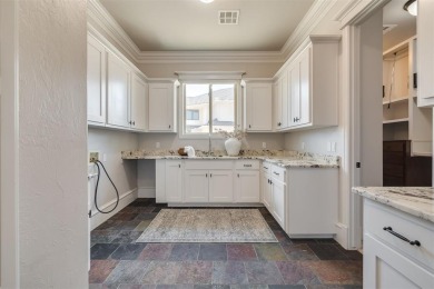 Experience the rare opportunity to own one of the largest lots on Rose Creek Golf Club in Oklahoma - for sale on GolfHomes.com, golf home, golf lot