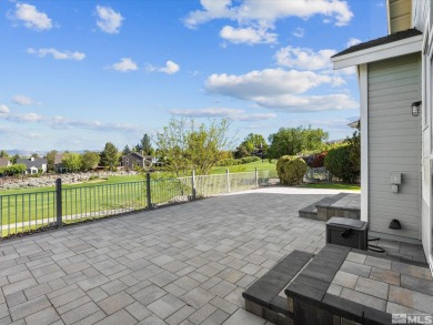 Move-in ready 2,725 sq ft home perched on a beautiful, elevated on LakeRidge Golf Course in Nevada - for sale on GolfHomes.com, golf home, golf lot