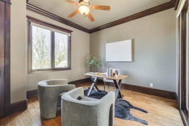 Experience the rare opportunity to own one of the largest lots on Rose Creek Golf Club in Oklahoma - for sale on GolfHomes.com, golf home, golf lot