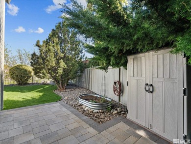 Move-in ready 2,725 sq ft home perched on a beautiful, elevated on LakeRidge Golf Course in Nevada - for sale on GolfHomes.com, golf home, golf lot
