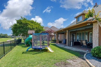 Luxurious Golf Course Living in Buffalo Creek - 1908 Kings Pass on Buffalo Creek Golf Club in Texas - for sale on GolfHomes.com, golf home, golf lot