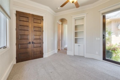 Experience the rare opportunity to own one of the largest lots on Rose Creek Golf Club in Oklahoma - for sale on GolfHomes.com, golf home, golf lot