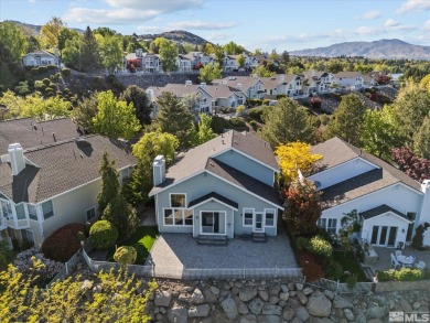 Move-in ready 2,725 sq ft home perched on a beautiful, elevated on LakeRidge Golf Course in Nevada - for sale on GolfHomes.com, golf home, golf lot