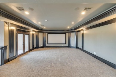 Experience the rare opportunity to own one of the largest lots on Rose Creek Golf Club in Oklahoma - for sale on GolfHomes.com, golf home, golf lot