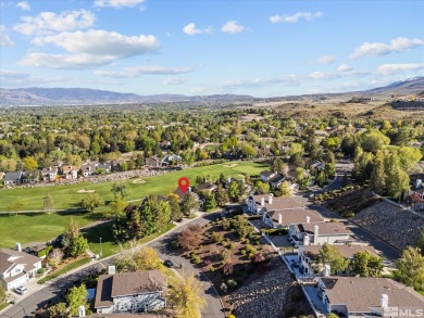 Move-in ready 2,725 sq ft home perched on a beautiful, elevated on LakeRidge Golf Course in Nevada - for sale on GolfHomes.com, golf home, golf lot