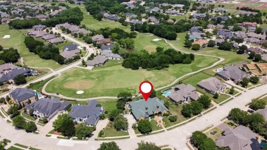 Luxurious Golf Course Living in Buffalo Creek - 1908 Kings Pass on Buffalo Creek Golf Club in Texas - for sale on GolfHomes.com, golf home, golf lot
