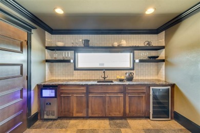Experience the rare opportunity to own one of the largest lots on Rose Creek Golf Club in Oklahoma - for sale on GolfHomes.com, golf home, golf lot