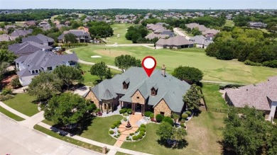 Luxurious Golf Course Living in Buffalo Creek - 1908 Kings Pass on Buffalo Creek Golf Club in Texas - for sale on GolfHomes.com, golf home, golf lot