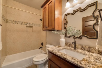 Experience the rare opportunity to own one of the largest lots on Rose Creek Golf Club in Oklahoma - for sale on GolfHomes.com, golf home, golf lot