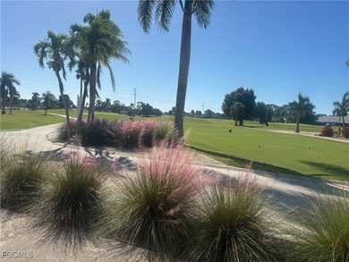 Welcome to this light-filled 2-bedroom, 2-bath end-unit villa in on Myerlee Country Club in Florida - for sale on GolfHomes.com, golf home, golf lot