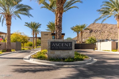 Nestled at the foot of iconic Camelback Mountain, Ascent is an on The Phoenician  in Arizona - for sale on GolfHomes.com, golf home, golf lot