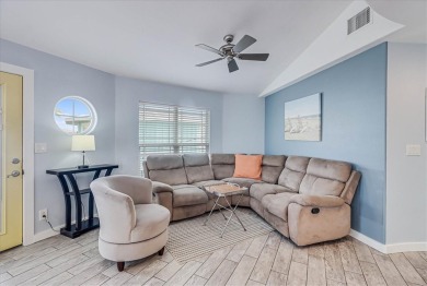 Amazing Location-Rare opportunity to own a 2 bed 2 bath home on Palmilla Beach Golf Club in Texas - for sale on GolfHomes.com, golf home, golf lot