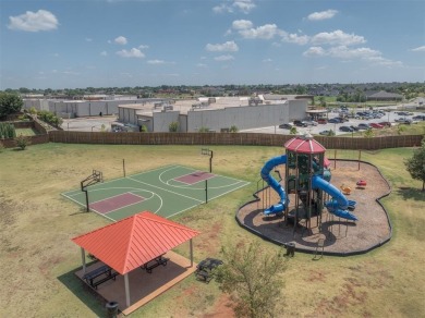 Experience the rare opportunity to own one of the largest lots on Rose Creek Golf Club in Oklahoma - for sale on GolfHomes.com, golf home, golf lot