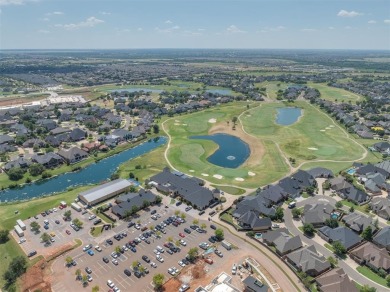 Experience the rare opportunity to own one of the largest lots on Rose Creek Golf Club in Oklahoma - for sale on GolfHomes.com, golf home, golf lot