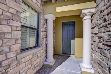 Grayhawk gated townhome located in the private gated Encore on Talon at Grayhawk Golf Course in Arizona - for sale on GolfHomes.com, golf home, golf lot