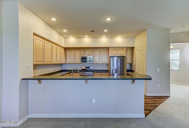 Grayhawk gated townhome located in the private gated Encore on Talon at Grayhawk Golf Course in Arizona - for sale on GolfHomes.com, golf home, golf lot