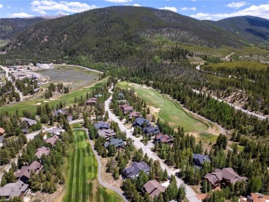 Build your dream mountain retreat on this beautiful homesite in on The River Course At Keystone in Colorado - for sale on GolfHomes.com, golf home, golf lot