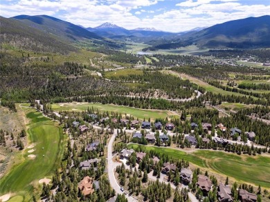 Build your dream mountain retreat on this beautiful homesite in on The River Course At Keystone in Colorado - for sale on GolfHomes.com, golf home, golf lot