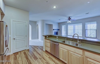 Grayhawk gated townhome located in the private gated Encore on Talon at Grayhawk Golf Course in Arizona - for sale on GolfHomes.com, golf home, golf lot